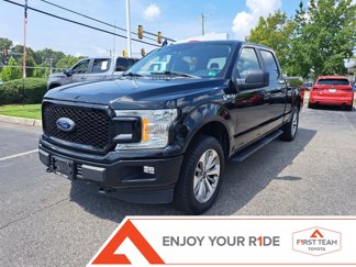 Used 2018 Ford F150 XL w/ Equipment Group 101A Mid image 1