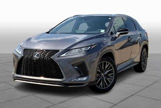 Used 2020 Lexus RX 350 F Sport image 1