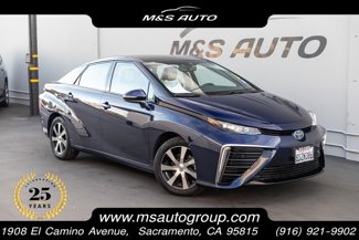 Used 2017 Toyota Mirai image 1