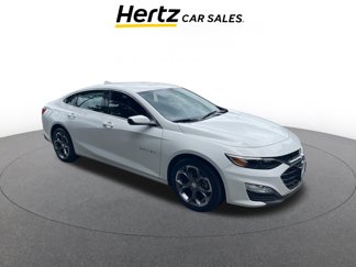 Used 2024 Chevrolet Malibu LT image 1