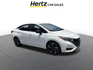Used 2024 Nissan Versa SR image 1