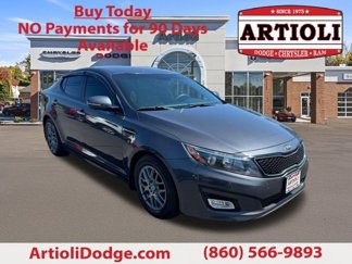 Used 2015 Kia Optima LX image 1