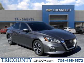 Used 2022 Nissan Altima 2.5 SV image 1