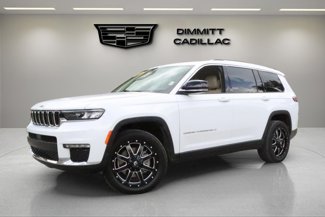 Used 2021 Jeep Grand Cherokee L Limited image 1