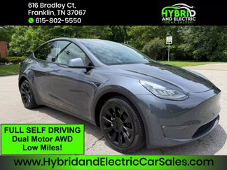 Used 2021 Tesla Model Y Long Range image 1