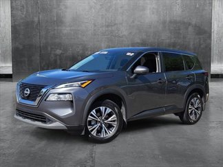 Used 2022 Nissan Rogue SV image 1