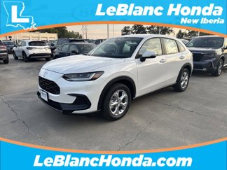New 2025 Honda HR-V LX image 1