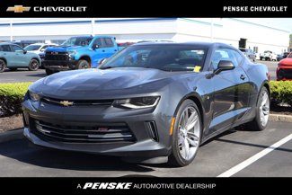 Used 2017 Chevrolet Camaro LT w/ RS Package image 1