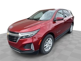 Used 2023 Chevrolet Equinox LT image 1