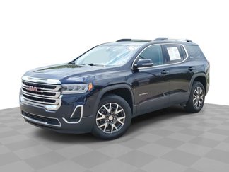 Certified 2021 GMC Acadia SLE w/ Driver Convenience Package 360° Tour