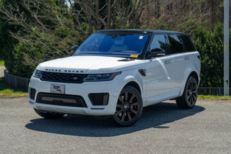 Used 2020 Land Rover Range Rover Sport HST image 1