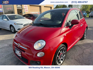 Used 2013 FIAT 500 Sport image 1