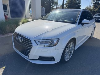 Used 2018 Audi A3 e-tron Premium w/ Sport Package image 1