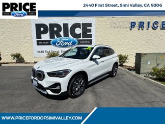Used 2021 BMW X1 xDrive28i w/ Premium Package image 1