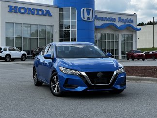 Used 2021 Nissan Sentra SV image 1
