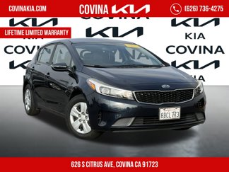 Certified 2017 Kia Forte LX image 1