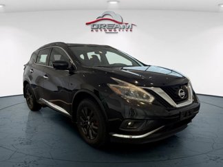 Used 2018 Nissan Murano SV w/ Premium Package image 1