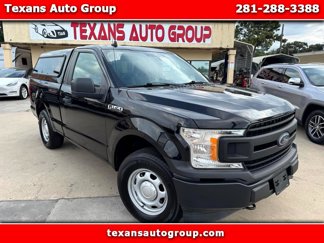 Used 2020 Ford F150 XL w/ Equipment Group 101A Mid image 1