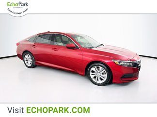 Used 2020 Honda Accord LX image 1