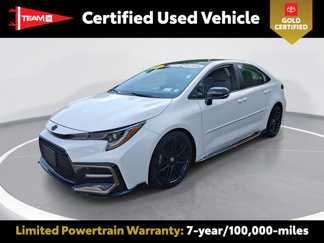 Used 2021 Toyota Corolla SE image 1