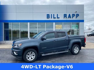 Used 2019 Chevrolet Colorado LT w/ LT Convenience Package image 1