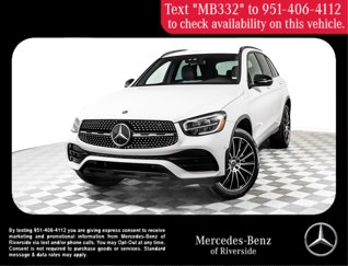 Certified 2022 Mercedes-Benz GLC 300 image 1