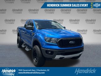Used 2021 Ford Ranger XLT w/ Equipment Group 301A Mid image 1