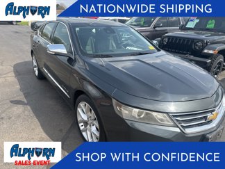 Used 2015 Chevrolet Impala LTZ image 1