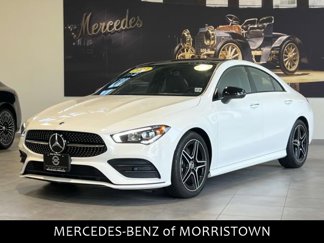 Certified 2023 Mercedes-Benz CLA 250 4MATIC image 1