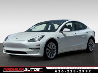 Used 2019 Tesla Model 3 Mid Range image 1