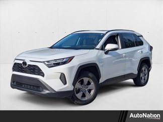 Used 2023 Toyota RAV4 XLE image 1