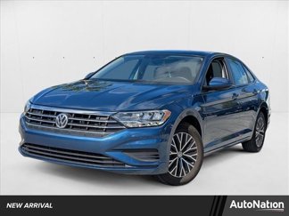 Used 2021 Volkswagen Jetta SE image 1
