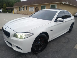 Used 2014 BMW 535i Sedan image 1