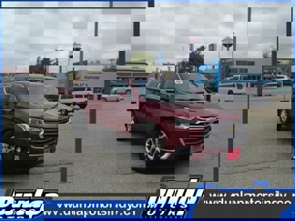 Used 2019 Chevrolet Traverse LT image 1