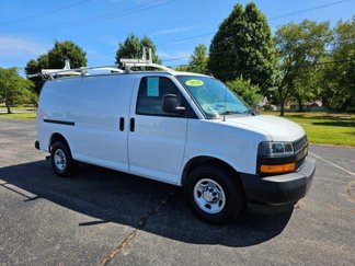 Used 2020 Chevrolet Express 2500 w/ Safety Package image 1
