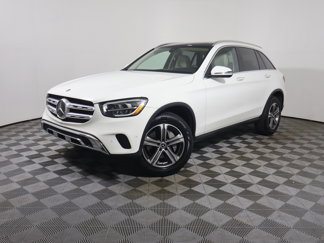 Certified 2021 Mercedes-Benz GLC 300 image 1