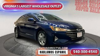 Used 2020 Hyundai Elantra SEL image 1