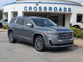 Used 2021 GMC Acadia Denali w/ Denali Technology Package image 1