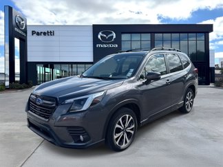 Used 2023 Subaru Forester Limited image 1
