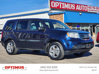 Used 2013 Honda Pilot LX image 1