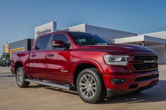 Certified 2022 RAM 1500 Laramie image 1