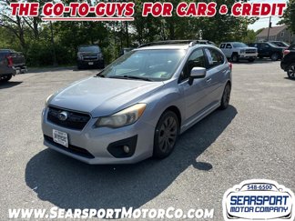 Used 2012 Subaru Impreza 2.0i Sport Limited image 1