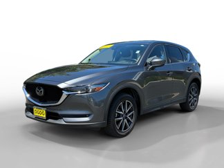 Used 2017 MAZDA CX-5 Grand Touring w/ Premium Package image 1