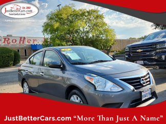 Used 2019 Nissan Versa SV image 1