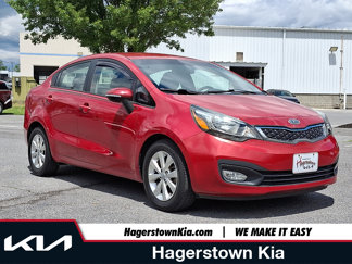 Used 2012 Kia Rio EX w/ Convenience Pkg image 1