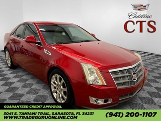 Used 2009 Cadillac CTS 3.6 w/ Performance Luxury Package image 1