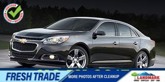 Used 2015 Chevrolet Malibu LT w/ Power Convenience Package image 1