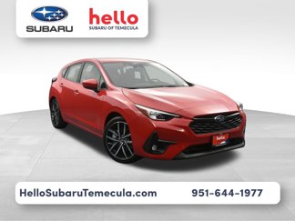 New 2025 Subaru Impreza 2.0i Sport image 1