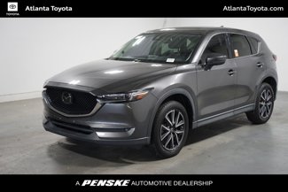 Used 2017 MAZDA CX-5 Grand Touring image 1