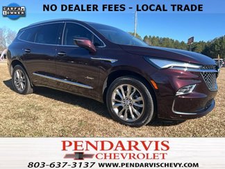 Used 2023 Buick Enclave Avenir w/ Avenir Technology Package image 1